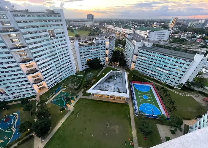 Madr Excellence At Manila The Residences Commonwealth
