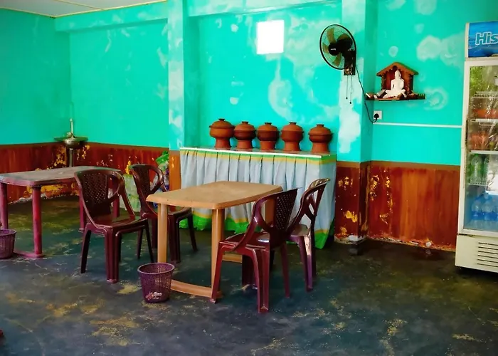 Better Beach Resort Nilaweli