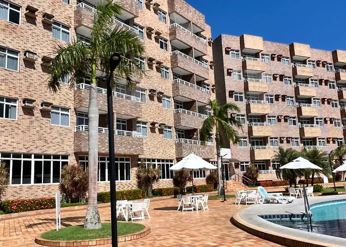 Gran Lençóis Flat Residence Mandacaru 411