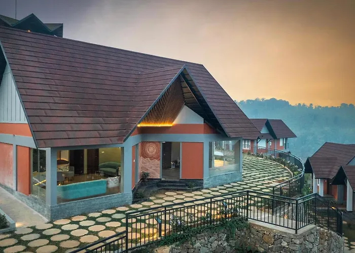Hill Seasons Resorts And Spa
