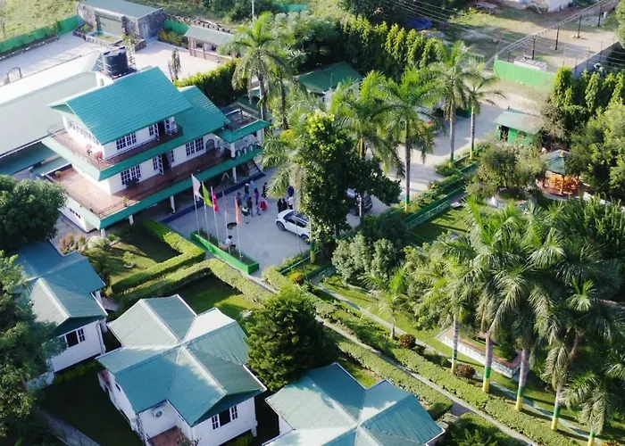 Sishwar Chitwan Tiger Resort
