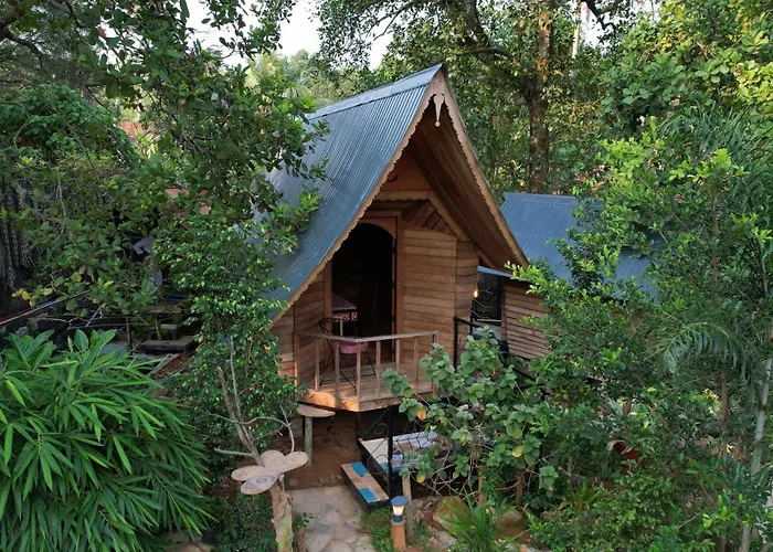 Tiny Temple Ayurvedic Retreat Center