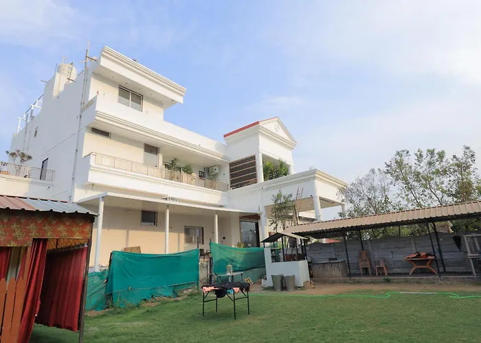 Srushti Resort