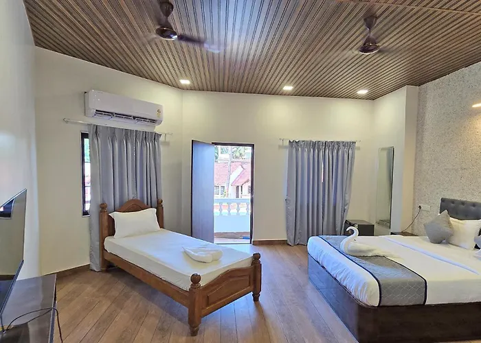 M Beach Resort