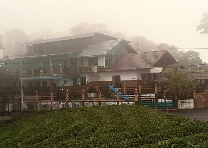 Heritage Vagamon Cottages
