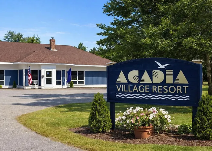 One Bed Condo Unit Near Acadia National Park