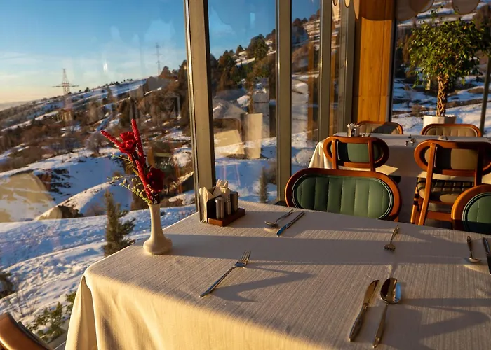 Zafaron Premium Hotel