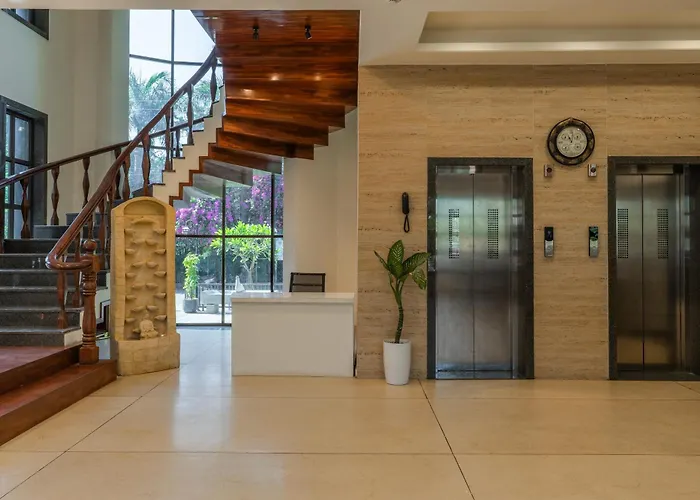 Perfectstayz Premium Stepwell By The Lake