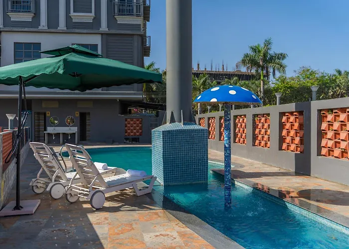 Perfectstayz Premium Stepwell By The Lake