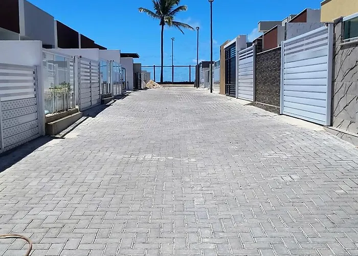 Casa Pé na Areia