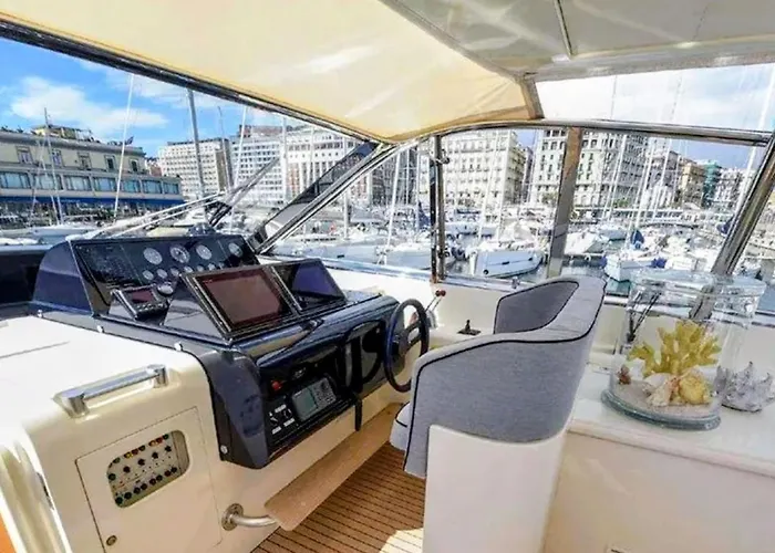 Private Yacht Monaco