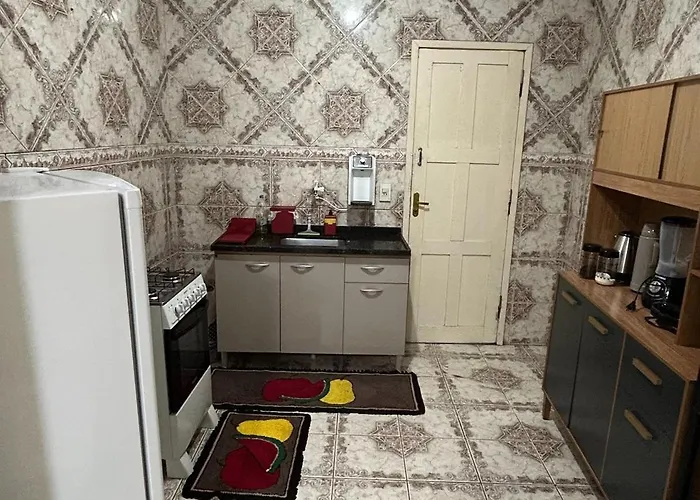 Lar na Praia Casa de Temporada