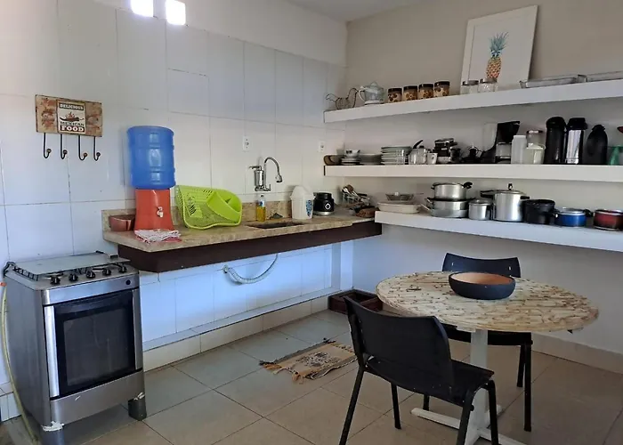 Casarão Guaibim Hospedagem