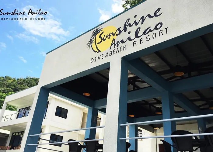 Sunshine Anilao Dive And Beach Resort