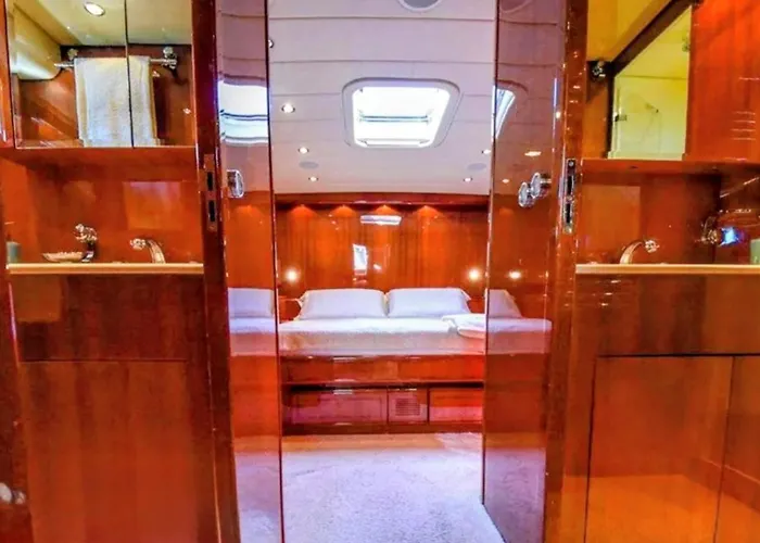 Private Yacht Monaco