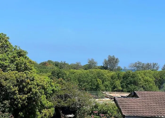 Kunduchi Beach House