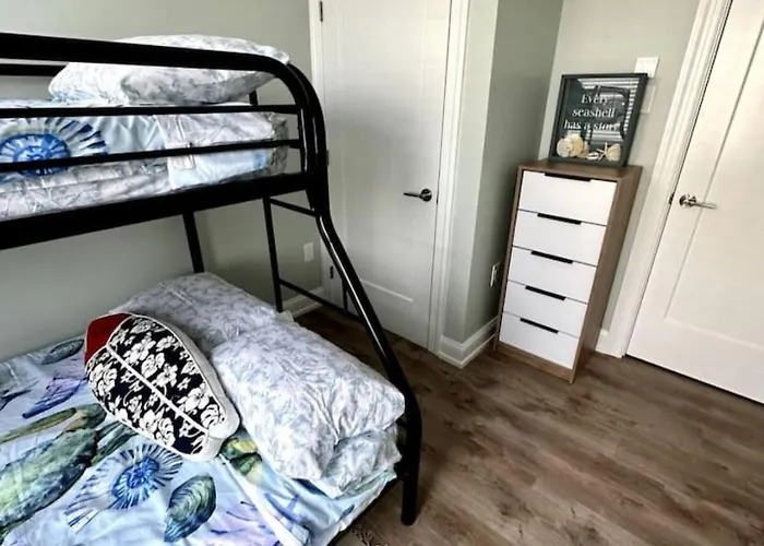 7 Mins Walk To Beach And Boardwalk, Ac, Free Parking