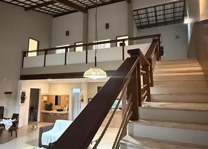Casarão Guaibim Hospedagem