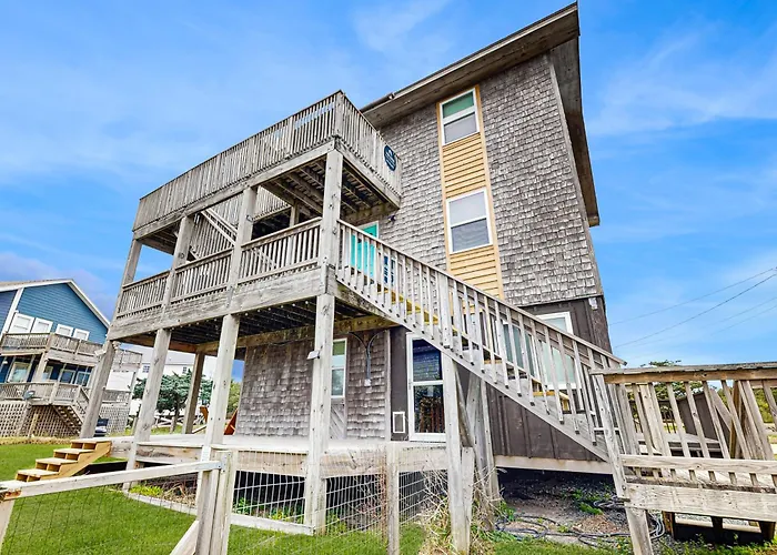 Av101B Tarpon Drive Hideaway Unit B