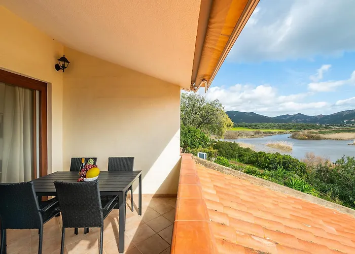 Chia Panoramic Sea View, Southsardiniaholidays
