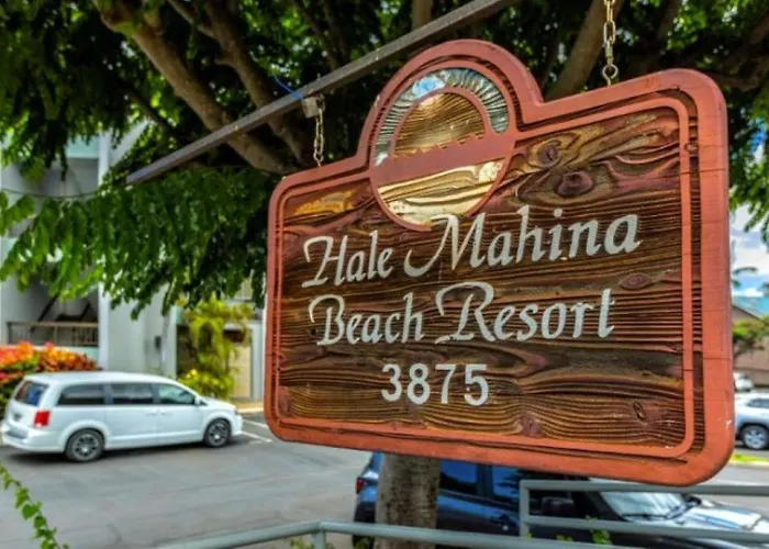 Oceanfront With Private Beach! Hale Mahina Beach Resort A206