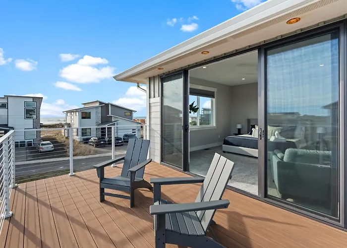 The Oceanview Retreat
