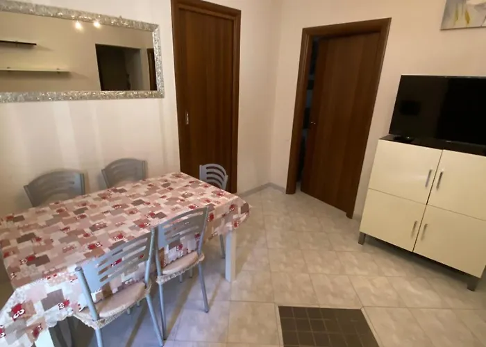 Appartamento l'affaccio sul porto di Vibo marina
