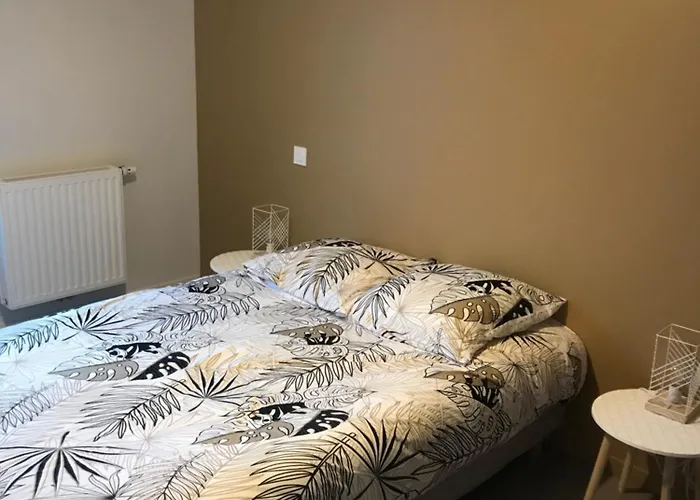Appartement récent et à la déco moderne
