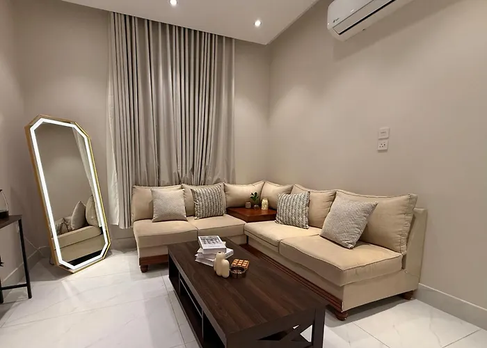 Al Hamra Modern Suite, Khobar