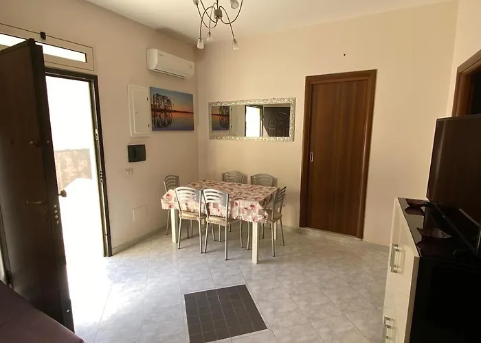 Appartamento l'affaccio sul porto di Vibo marina