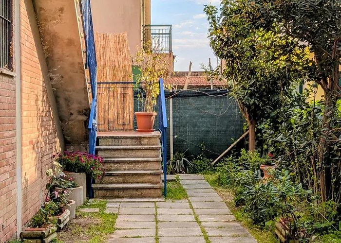 In Via Capri 1991 Apartment