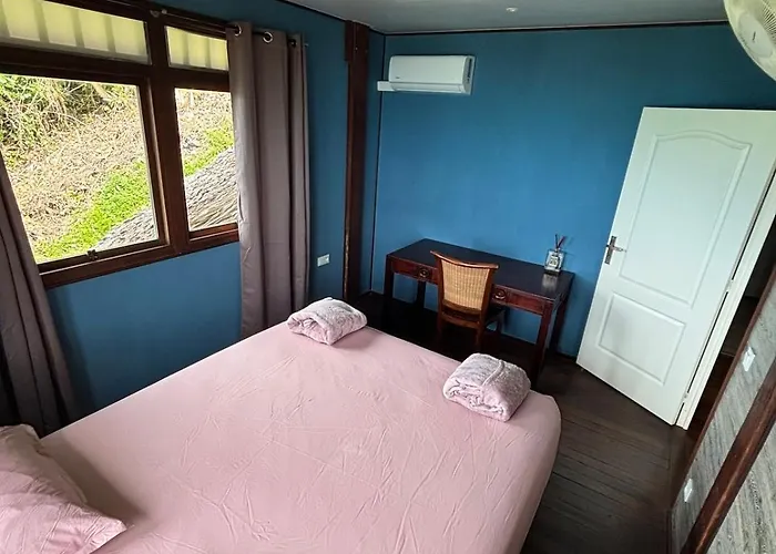 Matira Hills Apartment