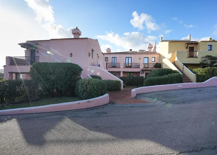 Cala Del Faro House