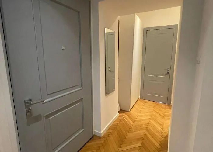 House 1826 In The Marine Heart Of Trieste