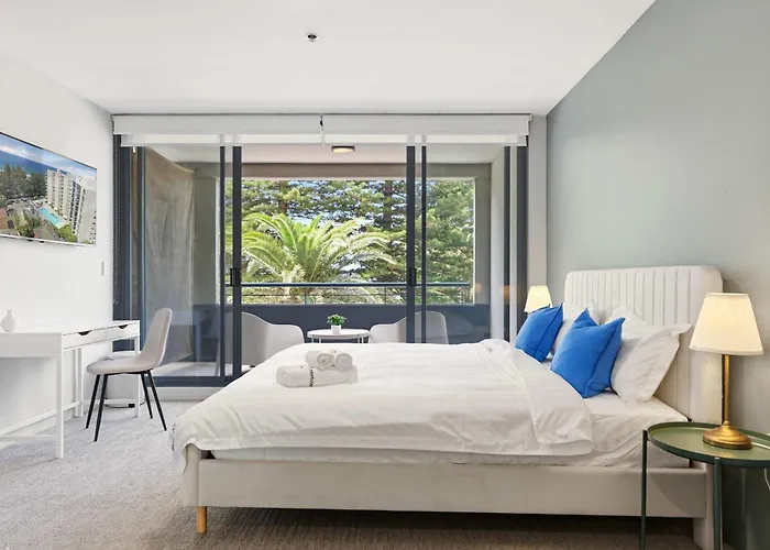 Metawisebnb Cronulla Beach Walk To Train & Shops 1