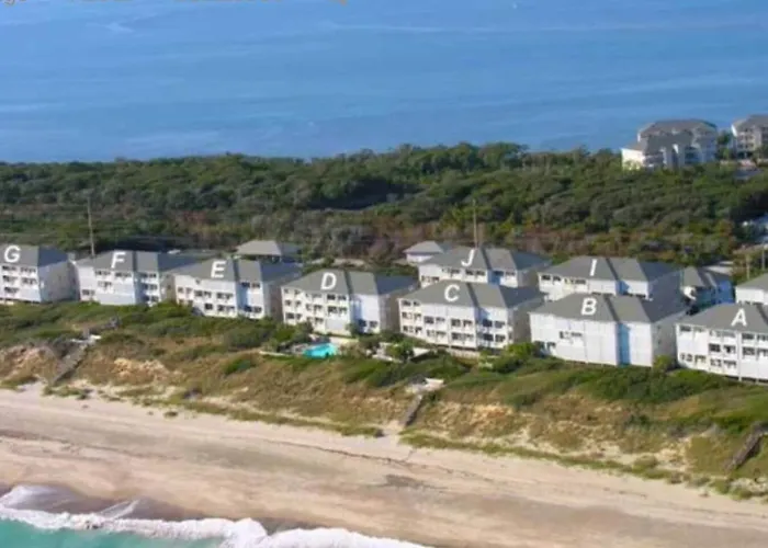 Emerald Isle - Ocean Club, Beach Front Condo