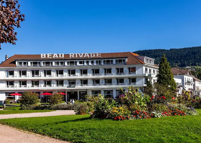 Hôtel Le Beau Rivage