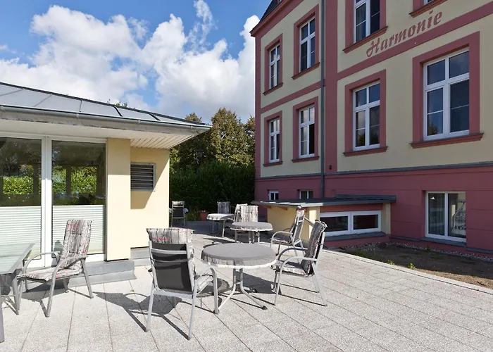 Müritz Hotel Harmonie