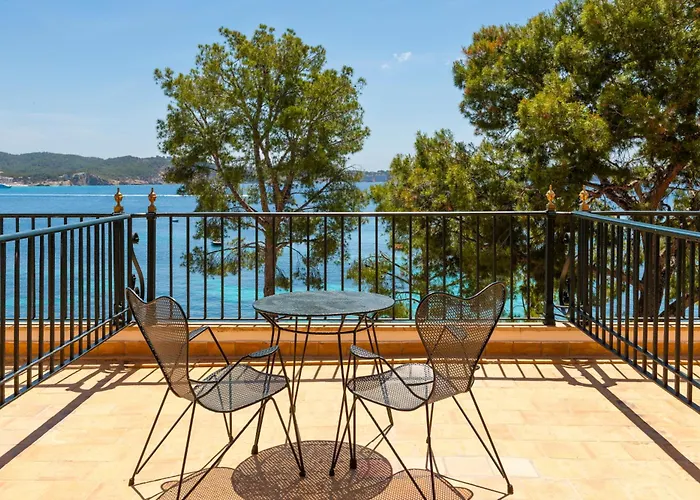 Hotel Cala Fornells