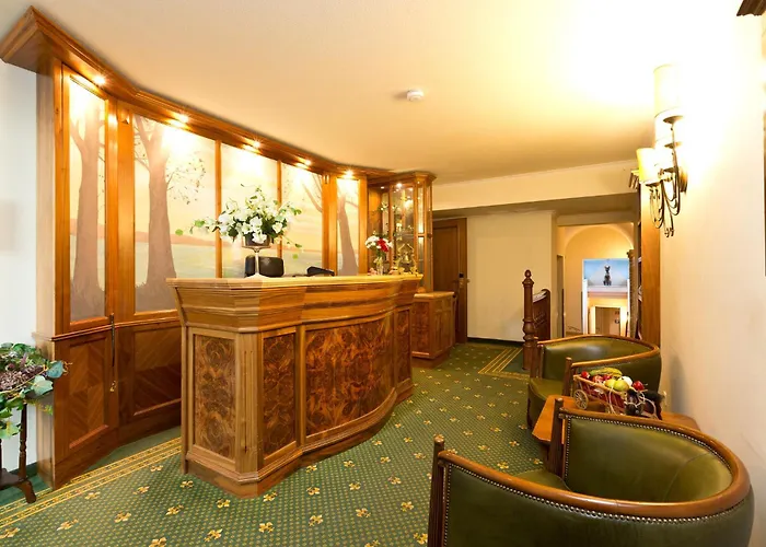 Müritz Hotel Harmonie