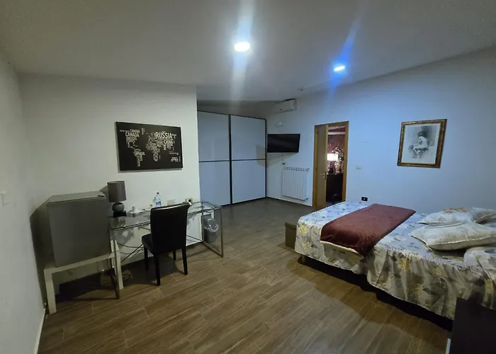 Bed and Breakfast Il Mirto E La Rosa Arenella 