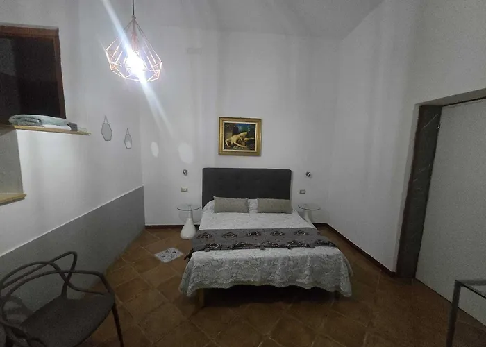 Bed and Breakfast Il Mirto E La Rosa Arenella 