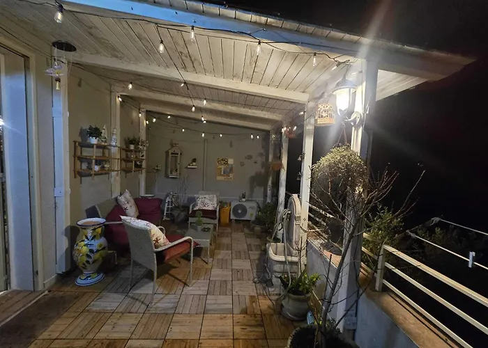 Bed and Breakfast Il Mirto E La Rosa Arenella 