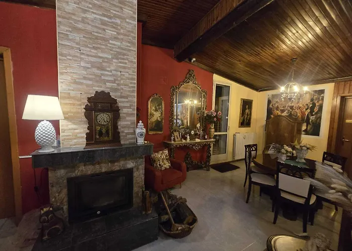 Bed and Breakfast Il Mirto E La Rosa Arenella 