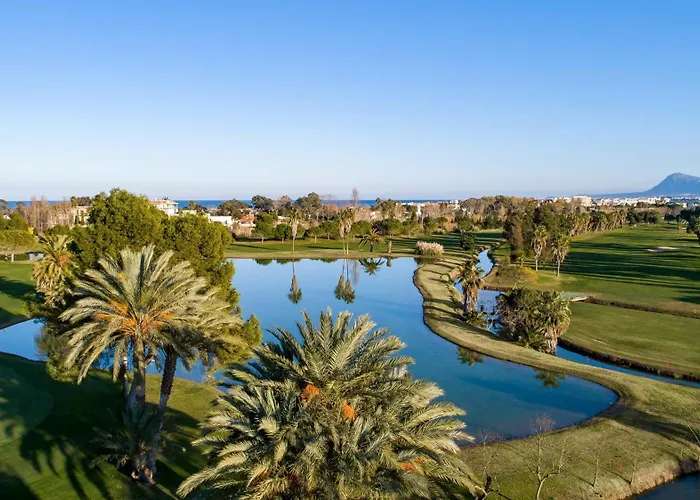 Oliva Nova Beach & Golf Hotel