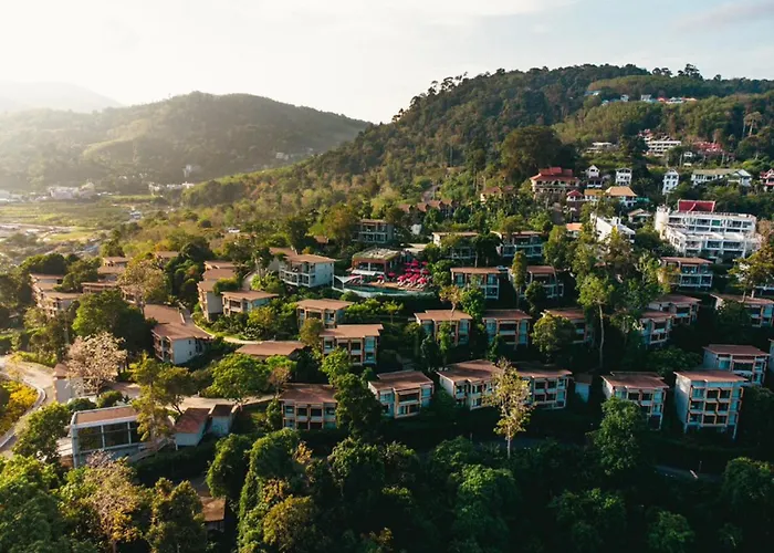 Hotel Amari Phuket à Patong