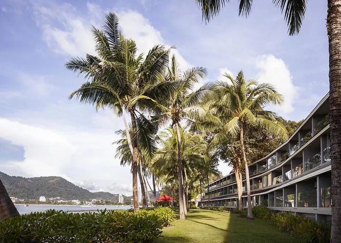 Hotel Amari Phuket à Patong
