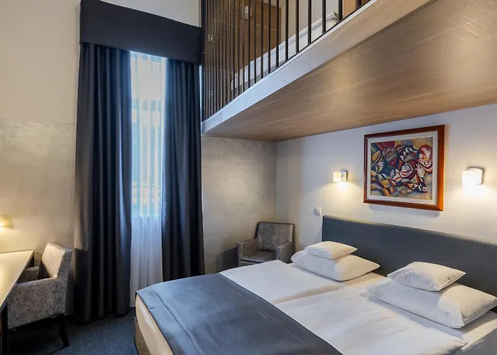 Best Western Airport Hotel Stella