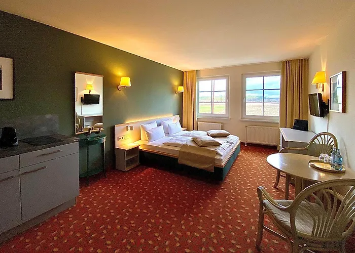 Hotel am Müritz-Nationalpark