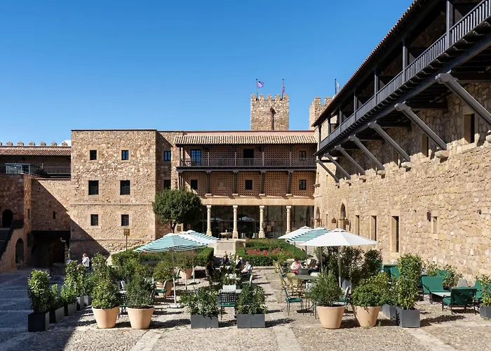 Parador de Siguenza